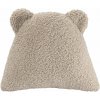 Vankúš Wigiwama Bear Cushion - Biscuit uni Vankúš Wigiwama Bear Cushion - Biscuit uni