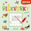 Piškvorky + Aktivity - zelený zošit Piškvorky + Aktivity - zelený zošit