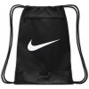 Nike Brasilia 9.5 Training Gym Sack (18L) black unisex Nike Brasilia 9.5 Training Gym Sack (18L) black unisex