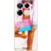 Odolné silikónové puzdro iSaprio - Skate girl 01 - Infinix Note 40 PRO / Note 40 PRO+ 5G Odolné silikónové puzdro iSaprio - Skate girl 01 - Infinix Note 40 PRO / Note 40 PRO+ 5G