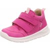 Superfit Dievčenská celoročná obuv BREEZE Pink 1-000363-5540