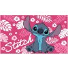 Pěnový koberec Lilo a Stitch květiny 40x60cm Pěnový koberec Lilo a Stitch květiny 40x60cm