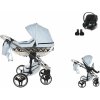 JUNAMA Heart + Cybex Aton B2 i-Size 08 blue/silver 2023 JUNAMA Heart + Cybex Aton B2 i-Size 08 blue/silver 2023
