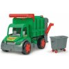Wader Gigant smetiarske auto zelené 67015 Wader Gigant smetiarske auto zelené 67015
