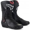 Boty SMX-6 3, ALPINESTARS (černá/bílá/červená, vel. 45) Boty SMX-6 3, ALPINESTARS (černá/bílá/červená, vel. 45)