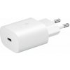 EP-TA800EWE Samsung USB-C 25W Cestovní nabíječka White (OOB Bulk) GP-PTU021SOAWQ EP-TA800EWE Samsung USB-C 25W Cestovní nabíječka White (OOB Bulk) GP-PTU021SOAWQ