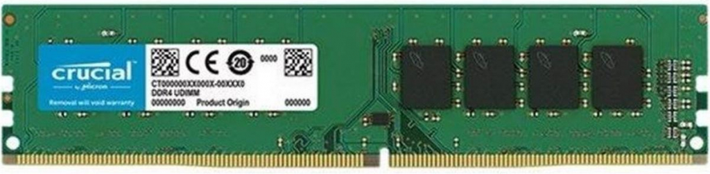 Crucial DDR4 32GB 3200MHz CL22 CT32G4DFD832A