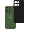 Kryt na mobil 3mk Matt Case pre Motorola Moto G56 čierna Kryt na mobil 3mk Matt Case pre Motorola Moto G56 čierna