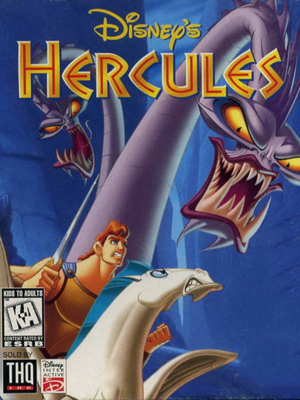 Disney\'s Hercules