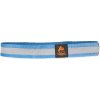 Firedog Reflexný obojok na suchý zips 30 mm 60 cm svetlomodrý Firedog Reflexný obojok na suchý zips 30 mm 60 cm svetlomodrý