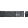 DELL KM726 set klávesnice a myši CZ/SK (580-BDHL) WiFi (USB prijímač) / Bluetooth / Lokalizácia SK (slovenská) / Numerická časť / Optická (6000 dpi) / Skrolovacie koliesko / Čierna / Čierna / Batéria DELL KM726 set klávesnice a myši CZ/SK (580-BDHL) WiFi (USB prijímač) / Bluetooth / Lokalizácia SK (slovenská) / Numerická časť / Optická (6000 dpi) / Skrolovacie koliesko / Čierna / Čierna / Batéria