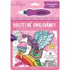 Kúzelné omaľovánky CONCORDE Jednorožce a víly Kúzelné omaľovánky CONCORDE Jednorožce a víly