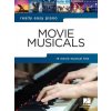 Really Easy Piano: Movie Musicals 15 hitov z filmových muzikálov Really Easy Piano: Movie Musicals 15 hitov z filmových muzikálov