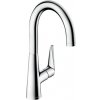 Drezová batéria Hansgrohe Talis M51 s otočným ramienkom chróm 72814000, 1 ks Drezová batéria Hansgrohe Talis M51 s otočným ramienkom chróm 72814000, 1 ks