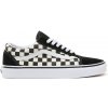 VANS PRIMARY CHECK OLD SKOOL SHOES (Primary Check) black/white