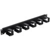 19'' vyväzovací panel 1U 6x háčik 70x27mm sivý kov RAC-VP-X23-A1 Triton 19'' vyväzovací panel 1U 6x háčik 70x27mm sivý kov RAC-VP-X23-A1 Triton