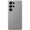 Samsung Ochranný kryt z vegánskej kože pre Galaxy S25 Ultra Gray EF-VS938PJEGWW Samsung Ochranný kryt z vegánskej kože pre Galaxy S25 Ultra Gray EF-VS938PJEGWW