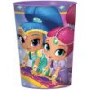 Téglik 473ml Shimmer and Shine Amscan