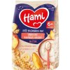 HAMI mliečna kaša Goodnight krupicová banánová s broskyňou 210g HAMI mliečna kaša Goodnight krupicová banánová s broskyňou 210g