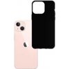 3mk Matt Case Apple iPhone 15 Pro čierne 3mk Matt Case Apple iPhone 15 Pro čierne