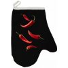 Kuchynská rukavica Spicy EMI, červená Kuchynská rukavica Spicy EMI, červená