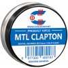 Coilology 10 ks MTL Clapton SS316L špirálky 0,62 ohm