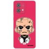 Picasee silikónový prehľadný obal pre Motorola Moto G84 5G - Separ Picasee silikónový prehľadný obal pre Motorola Moto G84 5G - Separ