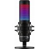 HyperX QuadCast S - USB Microphone (Black-Grey) - RGB Lighting (HMIQ1S-XX-RG/G) - Mikrofon HyperX QuadCast S - USB Microphone (Black-Grey) - RGB Lighting (HMIQ1S-XX-RG/G) - Mikrofon