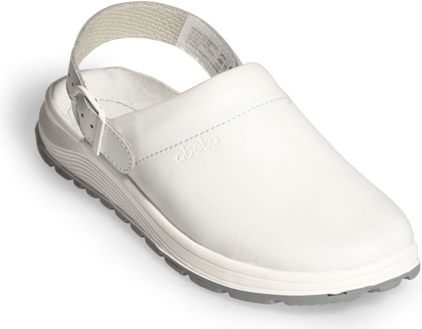 Abeba 877021 obuv Biela