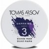 Tomas Arsov Sapphire Blonde Mask 250 ml Tomas Arsov Sapphire Blonde Mask 250 ml