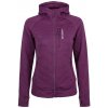 Husky Anara L purple dámska mikina s kapucňou - L Husky Anara L purple dámska mikina s kapucňou - L