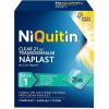 NiQuitin Clear 21 mg/24 h emp.tdm. 7x21 mg NiQuitin Clear 21 mg/24 h emp.tdm. 7x21 mg