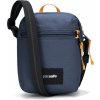 Pacsafe taška GO MICRO crossbody coastal blue