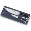 Lion Sabatier Pyxis Inox sada 2 ks nerezové nity