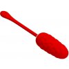 Pretty Love - Vibrating Egg With Red Rechargeable Marine Texture Pretty Love - Vibrating Egg With Red Rechargeable Marine Texture