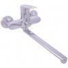 Vaňová batéria RAV Slezák COLORADO s otočným ramienkom 150 mm chróm CO153.5 Vaňová batéria RAV Slezák COLORADO s otočným ramienkom 150 mm chróm CO153.5