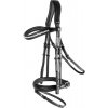 Waldhausen Uzdečka X-Line Supersoft Glam černá Waldhausen Uzdečka X-Line Supersoft Glam černá