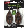 MIKADO - Krmítko Quick Method Feeder Aperio veľ. L 30 g 2 ks
