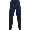 Pánske tepláky Under Armour, ESSENTIAL tmavo modrá, M Pánske tepláky Under Armour, ESSENTIAL tmavo modrá, M