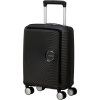 Cestovný kufor American Tourister - Soundbox Mini Spinner 47 - 09 Black (SA) Cestovný kufor American Tourister - Soundbox Mini Spinner 47 - 09 Black (SA)
