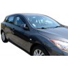 Deflektory Mazda 3 2009 Deflektory Mazda 3 2009