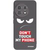 Picasee silikónový čierny obal pre OnePlus 11 5G - Angry Eyes - Transparent Picasee silikónový čierny obal pre OnePlus 11 5G - Angry Eyes - Transparent