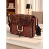 Resti Ariadne Camel Croco Handbag with Panther Flap – Stylish Messenger Bag čierna | hnedá UNIV Resti 5907896194729 Resti Ariadne Camel Croco Handbag with Panther Flap – Stylish Messenger Bag čierna | hnedá UNIV Resti 5907896194729