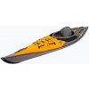 Nafukovací kajak pre 1 osobu Advanced Elements AdvancedFrame TM Elite with Pump 317,5 cm orange/gray Nafukovací kajak pre 1 osobu Advanced Elements AdvancedFrame TM Elite with Pump 317,5 cm orange/gray