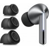 Tech-Protect Ear Tips náhradné štuple pre Samsung Galaxy Buds 3 Pro 3ks šedé Tech-Protect Ear Tips náhradné štuple pre Samsung Galaxy Buds 3 Pro 3ks šedé
