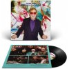 Elton John: Wonderful Crazy Night - Vinyl (LP) Elton John: Wonderful Crazy Night - Vinyl (LP)