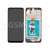 LCD Displej + Dotykové sklo + Rám Motorola Moto E40 LCD Displej + Dotykové sklo + Rám Motorola Moto E40