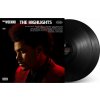 Weeknd - The Highlights - 2Vinyl LP