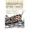 Field Guide to Grasshoppers, Katydids, and Crickets of the United States (John L. Capinera,Ralph D. Scott,Thomas J. Walker)(Brožovaná) Field Guide to Grasshoppers, Katydids, and Crickets of the United States (John L. Capinera,Ralph D. Scott,Thomas J. Walker)(Brožovaná)