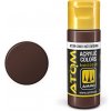 AMMO by MIG Jimenez ATOM COLOR - NATO Brown 20ml AMMO by MIG Jimenez ATOM COLOR - NATO Brown 20ml